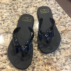 Kate Spade Flip Flops